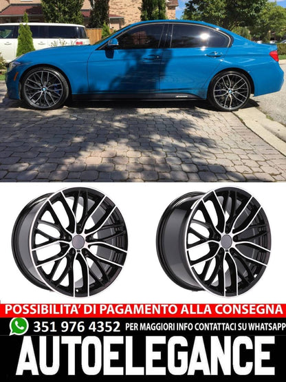 ALLOY WHEEL 20" Suitable for VW BMW CADILLAC CHEVROLET HONDA LAND ROVER LEXUS MINI OPEL SAAB TESLA TOYOTA