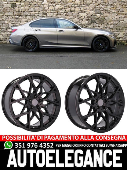 ALLOY WHEEL 19" Suitable for VW BMW CADILLAC CHEVROLET HONDA LAND ROVER LEXUS MINI OPEL SAAB TESLA TOYOTA