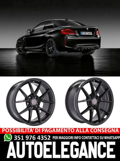 ALLOY WHEEL 18" Suitable for VW BMW CADILLAC CHEVROLET HONDA LAND ROVER LEXUS MINI OPEL SAAB