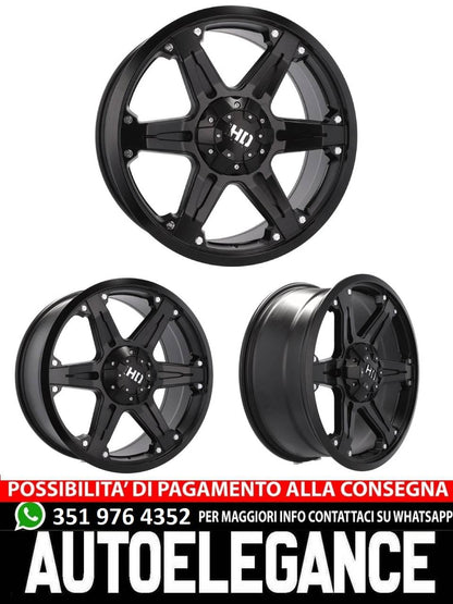 ALLOY WHEEL 20" Suitable for MASERATI MAZDA MINI MITSUBISHI NISSAN