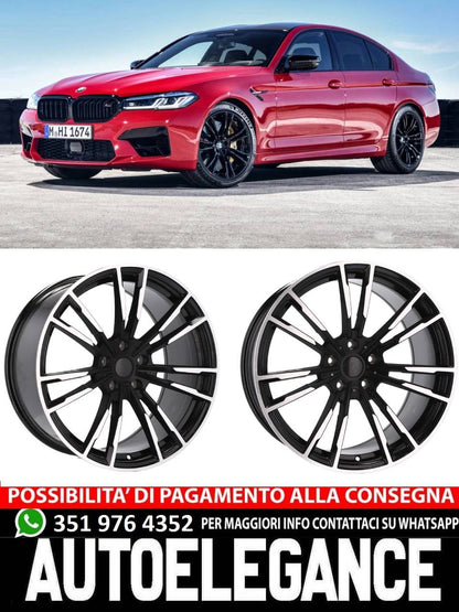 ALLOY WHEEL 20" Suitable for VW BMM CADILLAC CHEVROLET HONDA LAND ROVER LEXUS MINI OPEL SAAB TESLA TOYOTA