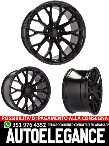 ALLOY WHEEL 20" Suitable for VW BMW CADILLAC CHEVROLET HONDA LAND ROVER LEXUS MINI OPEL SAAB TESLA TOYOTA