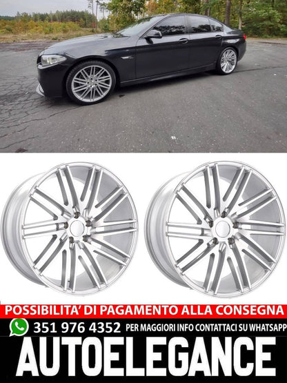 ALLOY WHEEL 18" Suitable for VW BMW CADILLAC CHEVROLET HONDA LAND ROVER LEXUS MINI OPEL SAAB