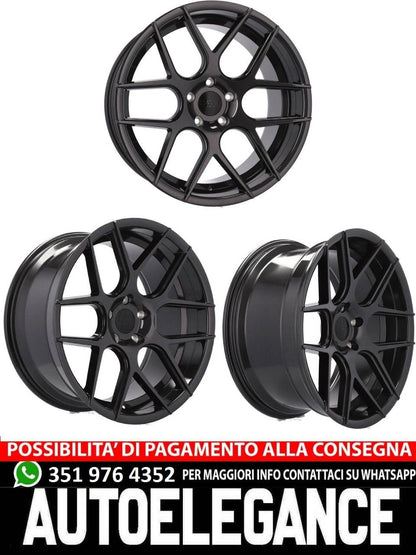 ALLOY WHEEL 20" Suitable for VW BMW CADILLAC CHEVROLET HONDA LAND ROVER LEXUS MINI OPEL SAAB TESLA TOYOTA