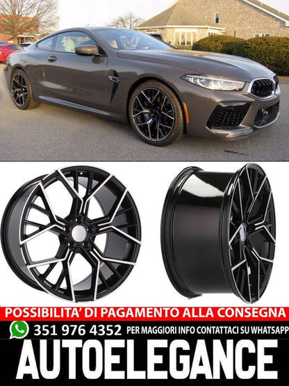 ALLOY WHEEL 19" Suitable for VW BMW CADILLAC CHEVROLET HONDA LAND ROVER LEXUS MINI OPEL SAAB TESLA TOYOTA