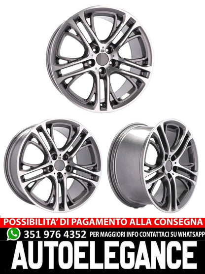 ALLOY WHEEL 20" Suitable for VW BMW CADILLAC CHEVROLET HONDA LAND ROVER LEXUS MINI OPEL SAAB TESLA TOYOTA