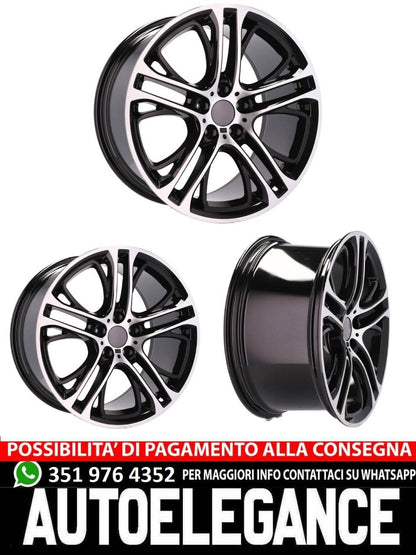 ALLOY WHEEL 20" Suitable for VW BMW CADILLAC CHEVROLET HONDA LAND ROVER LEXUS MINI OPEL SAAB TESLA TOYOTA