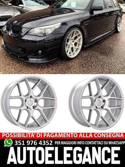 ALLOY WHEEL 20" Suitable for VW BMW CADILLAC CHEVROLET HONDA LAND ROVER LEXUS MINI OPEL SAAB TESLA TOYOTA
