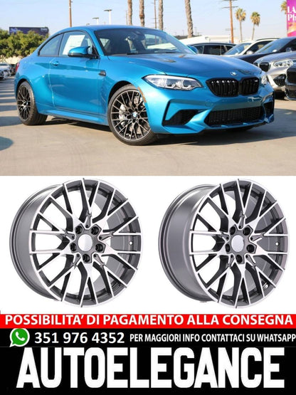 ALLOY WHEEL 20" Suitable for VW BMW CADILLAC CHEVROLET HONDA LAND ROVER LEXUS MINI OPEL SAAB TESLA TOYOTA