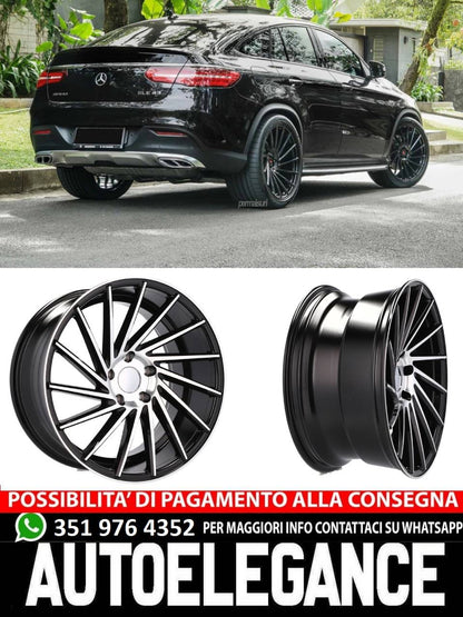 ALLOY WHEEL 19" Suitable for VW BMW CADILLAC CHEVROLET HONDA LAND ROVER LEXUS MINI OPEL SAAB TESLA TOYOTA