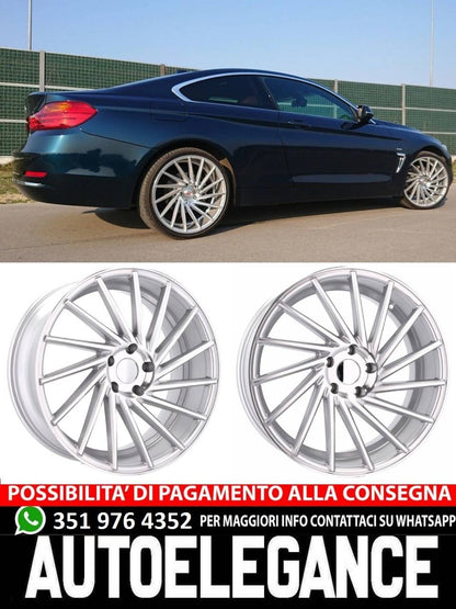 CERCHI CERCHIO IN LEGA 20" Adatto per VW BMW CADILLAC CHEVROLET HONDA LAND ROVER LEXUS MINI OPEL SAAB TESLA TOYOTA