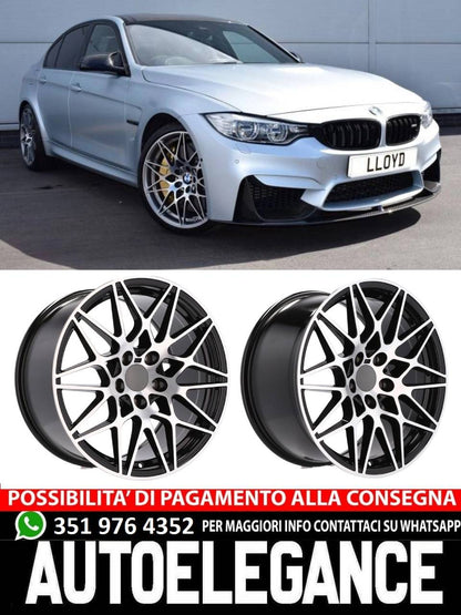 CERCHI CERCHIO IN LEGA 19" Adatto per VW BMW CADILLAC CHEVROLET HONDA LAND ROVER LEXUS MINI OPEL SAAB TESLA TOYOTA