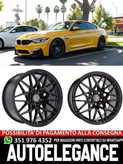 CERCHI CERCHIO IN LEGA 19" Adatto per VW BMW CADILLAC CHEVROLET HONDA LAND ROVER LEXUS MINI OPEL SAAB TESLA TOYOTA