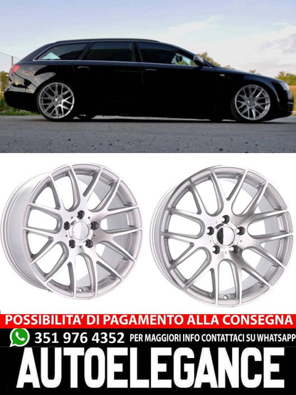 ALLOY WHEEL 18" Suitable for VW BMW CADILLAC CHEVROLET HONDA LAND ROVER LEXUS MINI OPEL SAAB
