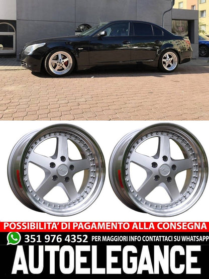 ALLOY WHEEL 18" Suitable for VW BMW CADILLAC CHEVROLET HONDA LAND ROVER LEXUS MINI OPEL SAAB