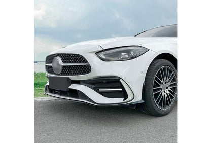 SPLITTER suitable for Mercedes W206 S206 with AMG Line