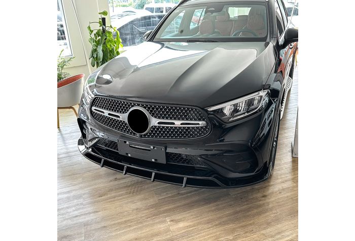 ✨FRONT SPLITTER suitable for Mercedes X254 C254 GLC with AMG package✨