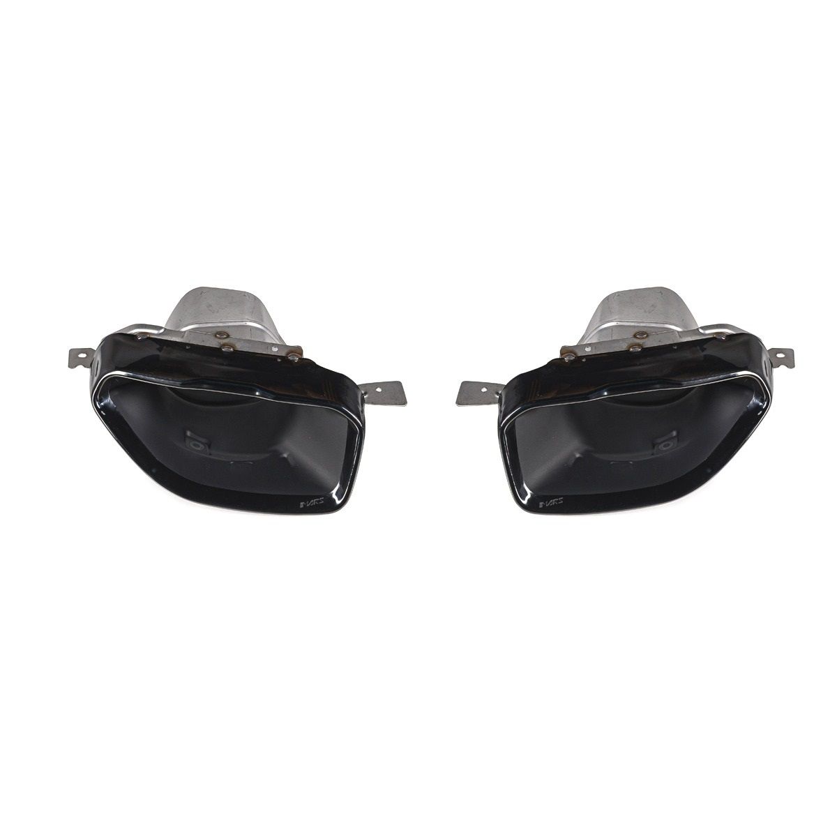 Set di mascherine di scarico 32051 adatto per paraurti sportivo BMW M G20 M340I