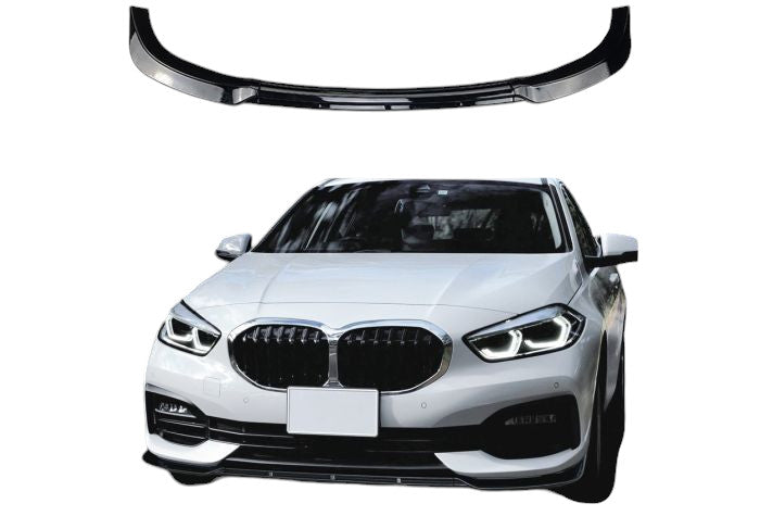 ⭐spoiler anteriore splitter adatto per  BMW Serie 1 F40 F41⭐