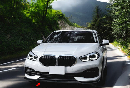 ⭐spoiler anteriore splitter adatto per  BMW Serie 1 F40 F41⭐