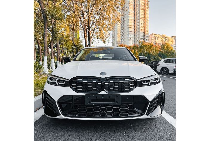 AERO FLAPS ADATTI PER BMW Serie 3 G20 G21 LCI dal 07/2022