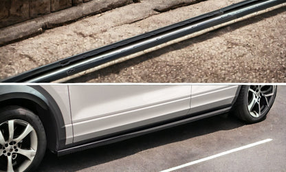 SIDE SKIRTS SUITABLE FOR VOLKSWAGEN T-ROC R / R-LINE MK1 FACELIFT 