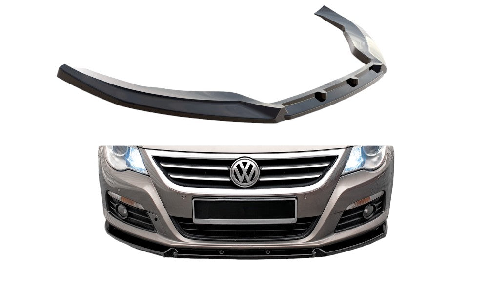 SPLITTER ANTERIORE V.3 ADATTO PER VOLKSWAGEN PASSAT CC