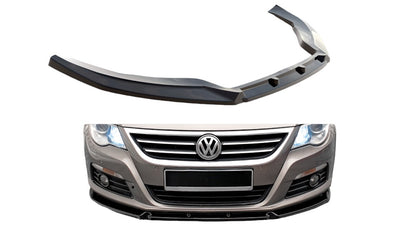 SPLITTER ANTERIORE V.3 ADATTO PER VOLKSWAGEN PASSAT CC