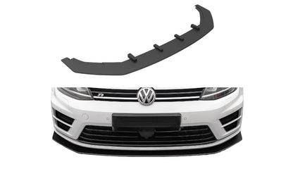 SPLITTER ANTERIORE STREET PRO V.2 VOLKSWAGEN GOLF R MK7