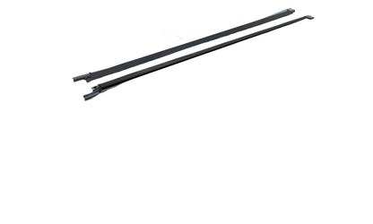 SIDE SKIRTS DIFFUSERS VOLKSWAGEN TOUAREG R-LINE MK3 