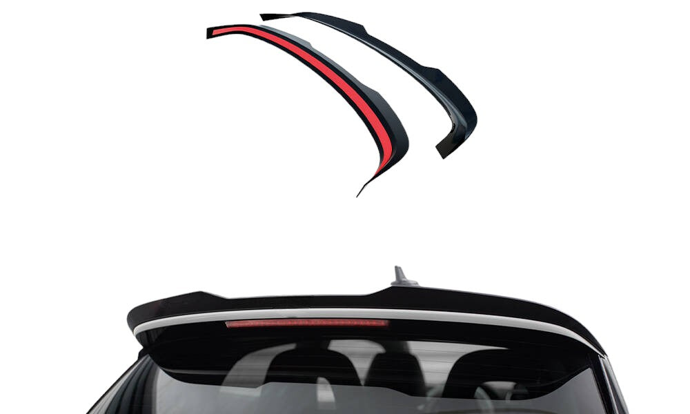 TAPPO SPOILER VOLKSWAGEN SCIROCCO MK3 FACELIFT