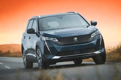 😍KIT FARI FULL LED PEUGEOT 5008 ANABBAGLIANTI ABBAGLIANTI CANBUS 6000K😍