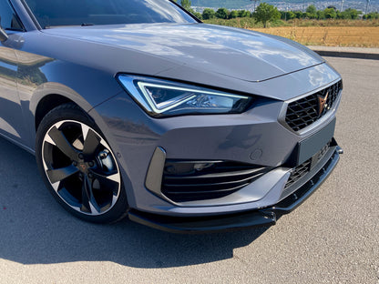 Splitter Anteriore CUPRA Leon 2020+ Con ABE TÜV