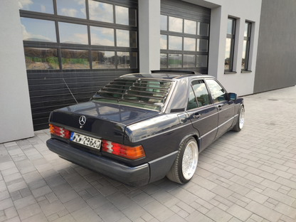 ART.7200  LOUVER  POSTERIORI MERCEDES W201 190E 82-93 (Copia)