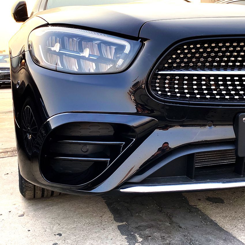 6330⭐SPOILER AERODINAMICO ADATTO PER MERCEDES W213 A238 CLASSE E AMG LINE FLIFT⭐