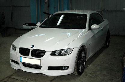 ❤️Spoiler Anteriore Compatibile con BMW E92 E93 2006–2010 (M-Look)❤️