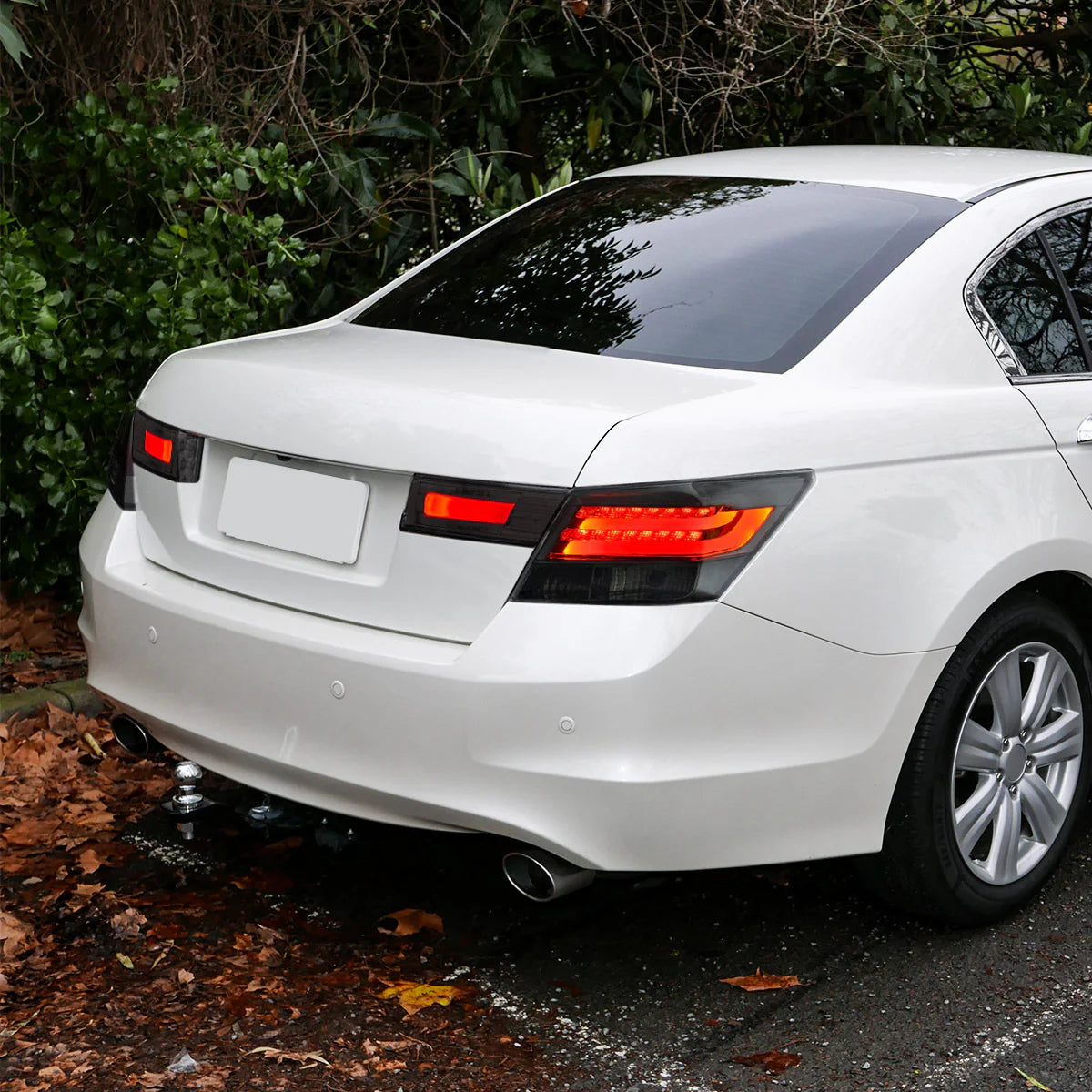 Fanali posteriori a LED  per Honda Accord Inspire berlina di ottava generazione 2008-2013 (non per coupé)