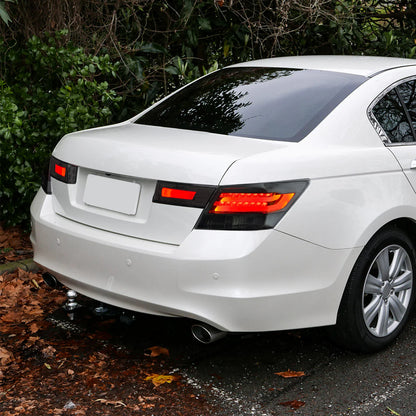 Fanali posteriori a LED  per Honda Accord Inspire berlina di ottava generazione 2008-2013 (non per coupé)