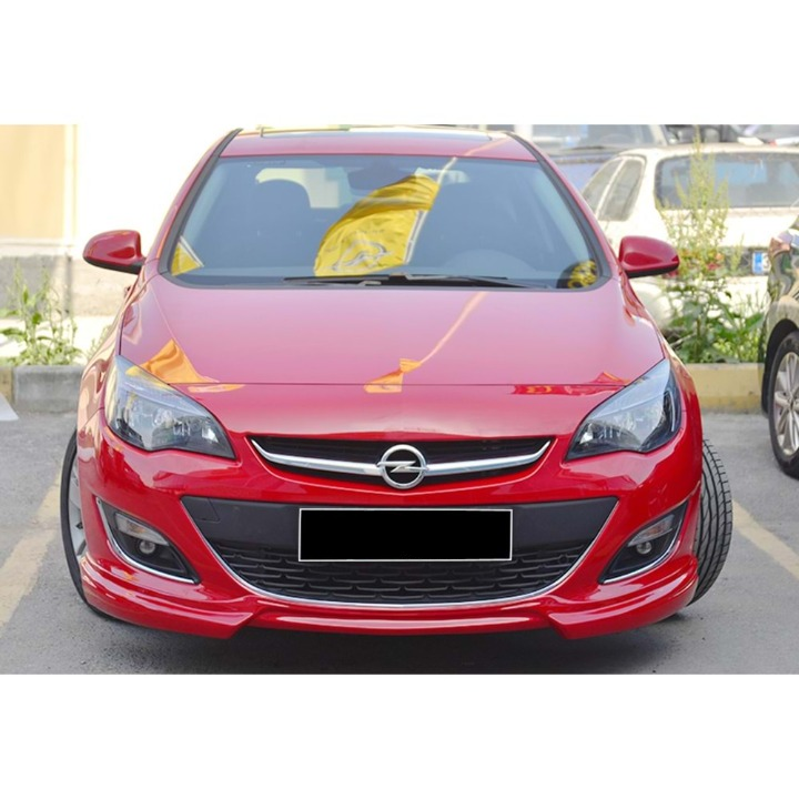 💕ART. 1389  SOTTO PARAURTI OPEL ASTRA J 12-20 HB SEDAN LOOK RIEGER GREZZO💕
