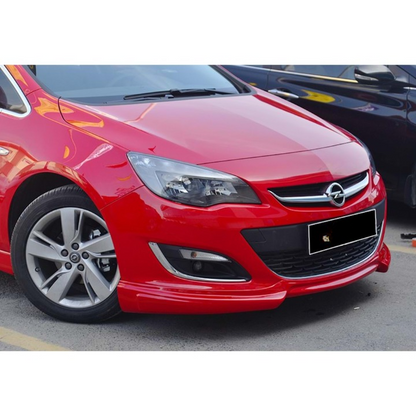💕ART. 1389  SOTTO PARAURTI OPEL ASTRA J 12-20 HB SEDAN LOOK RIEGER GREZZO💕