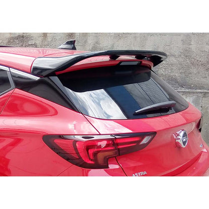 🔥ART.9530 SPOILER TETTO ASTRA K OPC VSTRORESINA IN VETRORESINA / 2015 - 2021🔥