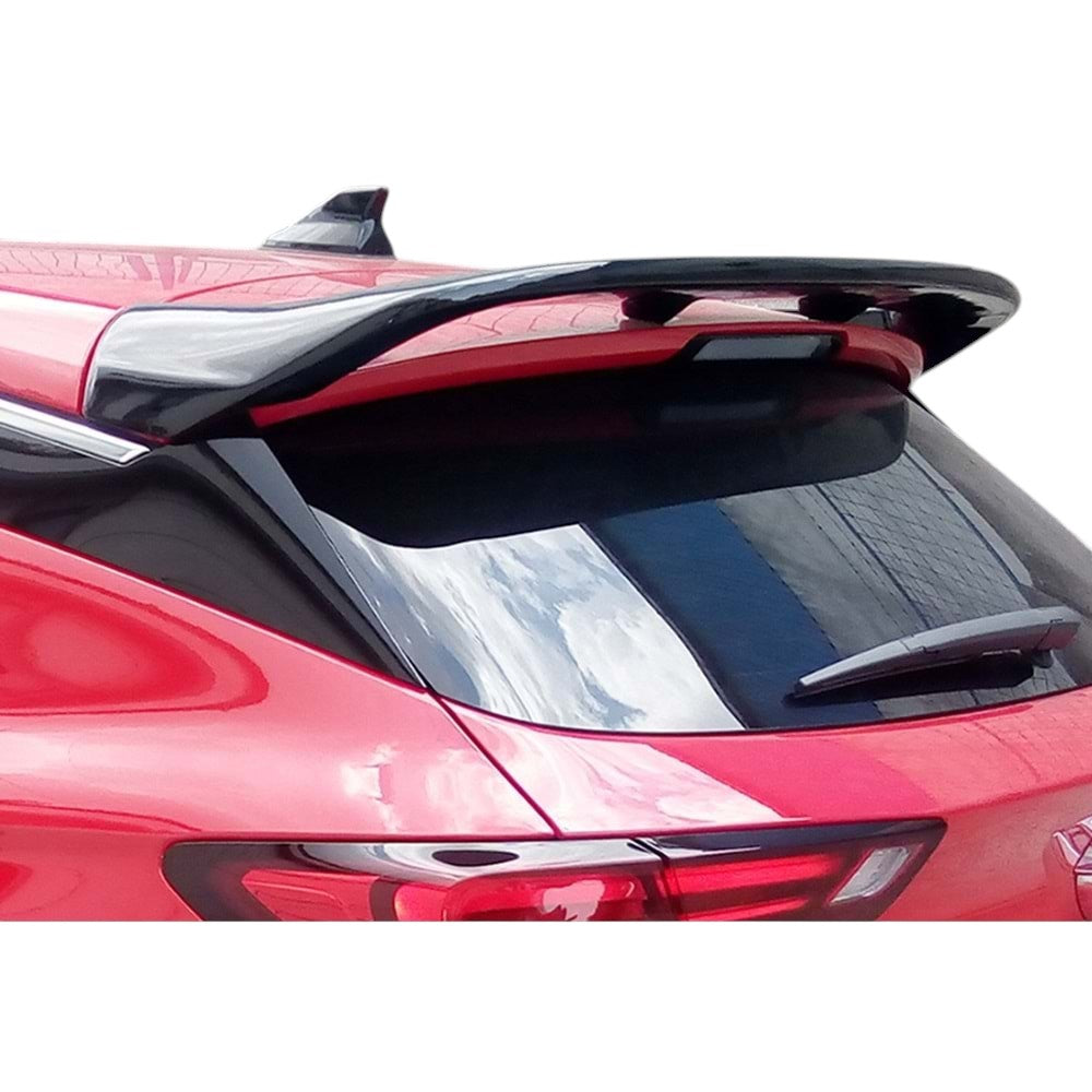 🔥ART.9530 SPOILER TETTO ASTRA K OPC VSTRORESINA IN VETRORESINA / 2015 - 2021🔥