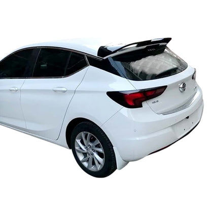 🔥ART.9528 SPOILER TETTO STILE OETTINGER PER ASTRA K IN ABS GREZZO 2015-2021🔥