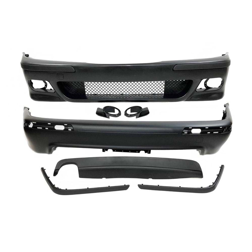 💕 ART.1414  BODYKIT BMW SERIE 5 E39 1995-2003 LOOK M5💕