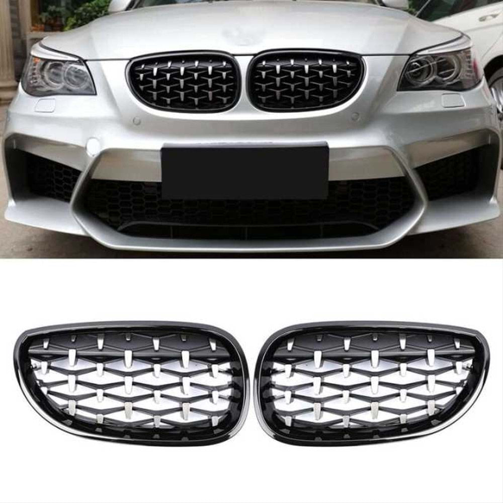 💕ART.8342 GRIGLIA  BMW SERIE 5 E60 2003-2007💕