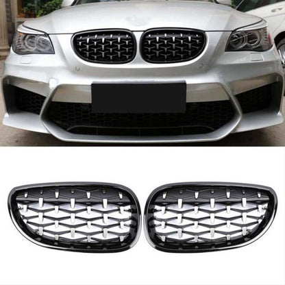 💕ART.8342 GRIGLIA  BMW SERIE 5 E60 2003-2007💕
