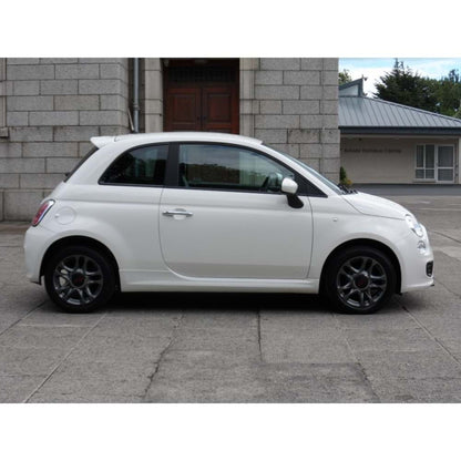 💕ART. 0089 MINIGONNE FIAT 500 LOOK S SPORT GREZZE (162cm)💕