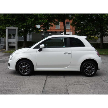 💕ART. 0089 MINIGONNE FIAT 500 LOOK S SPORT GREZZE (162cm)💕