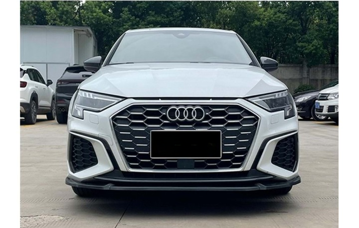 💕ART.10240 SPLITTER AUDI  A3 8Y 2020+💕