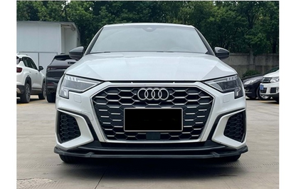 💕ART.10240 SPLITTER AUDI  A3 8Y 2020+💕